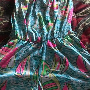Lilly Pulitzer romper
